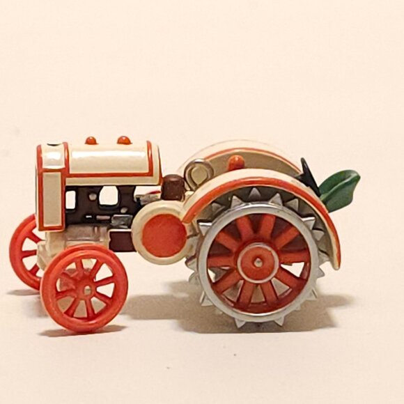 RETRO Hallmark Keepsake Antique Tractors Miniature Collector's Series 2005 - Picture 5 of 11